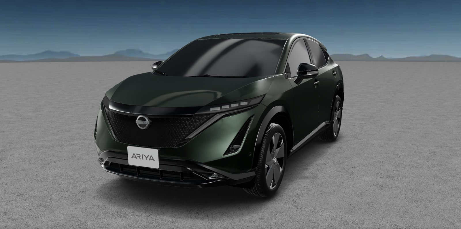 Nissan-ariya