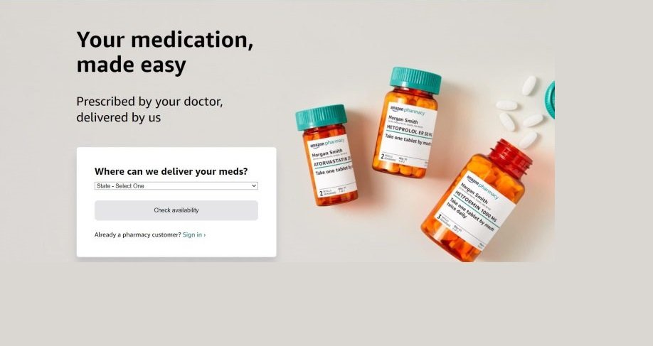 Amazon-Pharmacy
