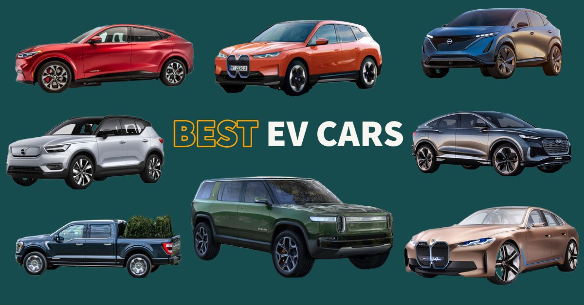 Best-electric-cars-in-2020