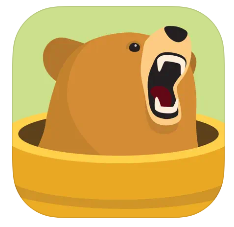 tunnel bear vpn: best VPN apps for iPhone 