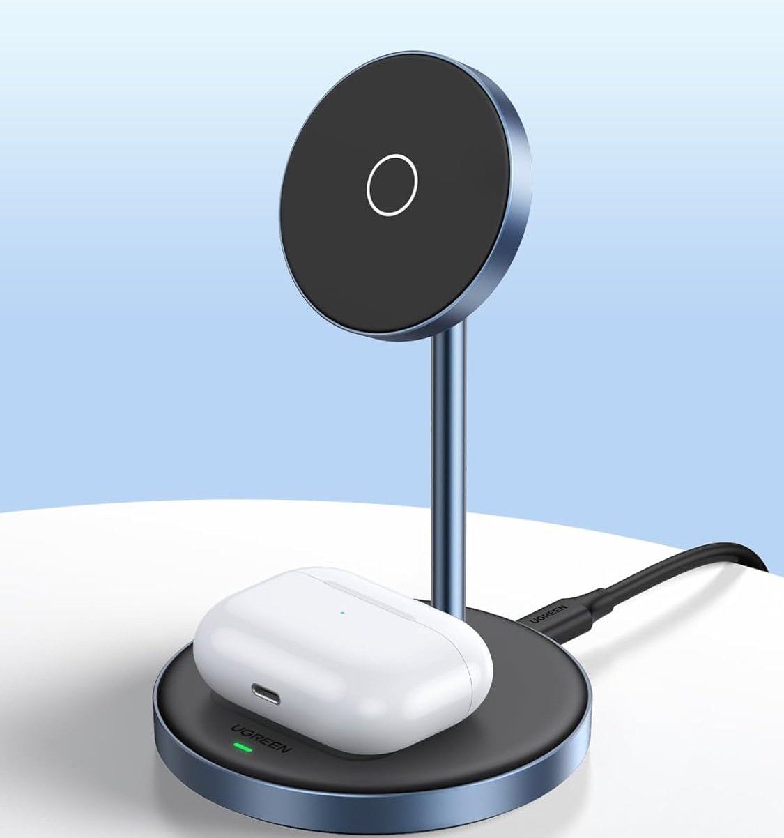 best-ugreen-magnetic-wireless-charging-station