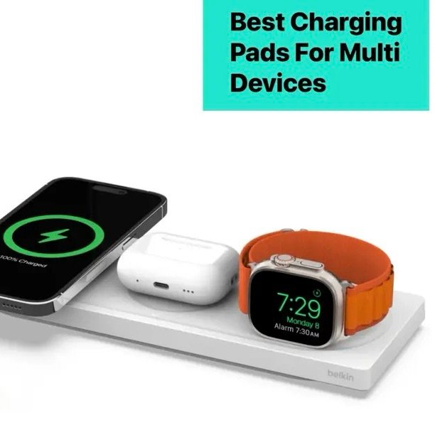 Best Charging Pads in 2024