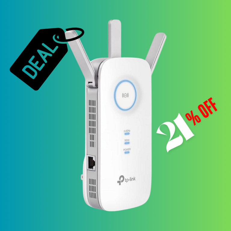 tp-link-wifi-extender