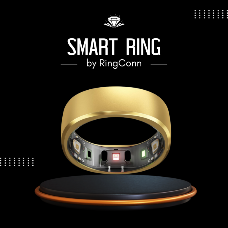 Smart Ring by RingConn