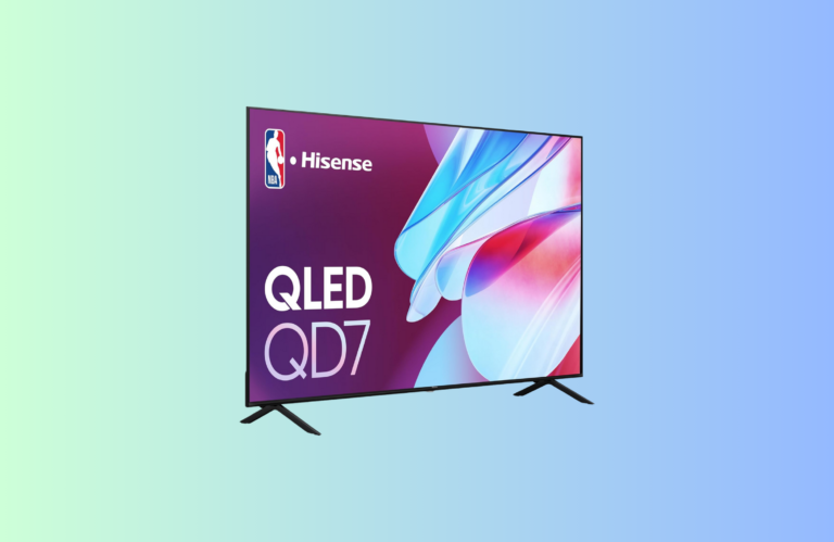 Hisense 85-Inch Class QD7