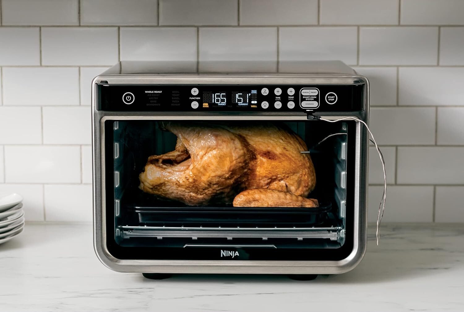 Ninja DT251 Foodi 10-in-1 Smart XL Air Fry Oven