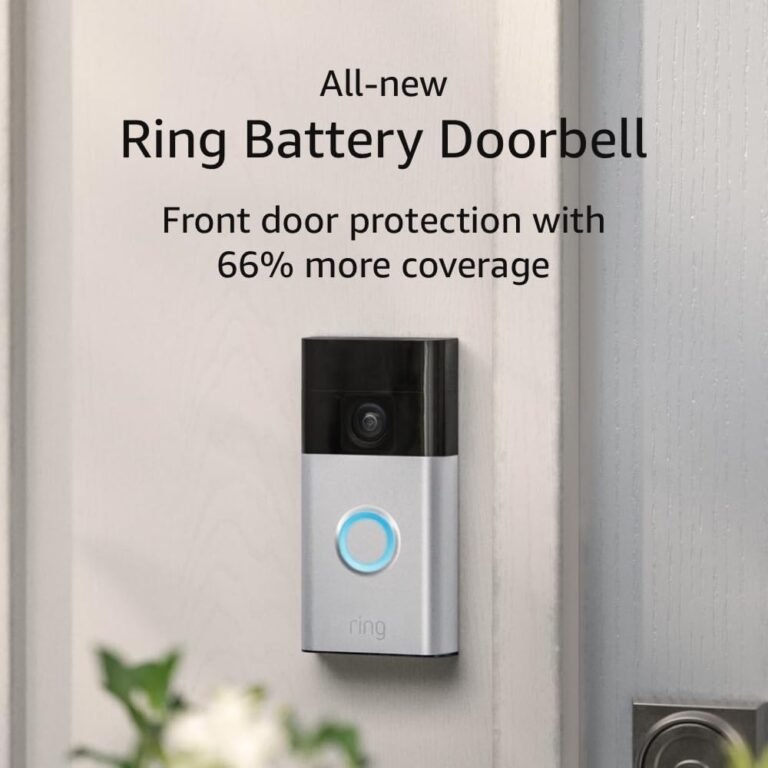 Ring Battery Doorbell