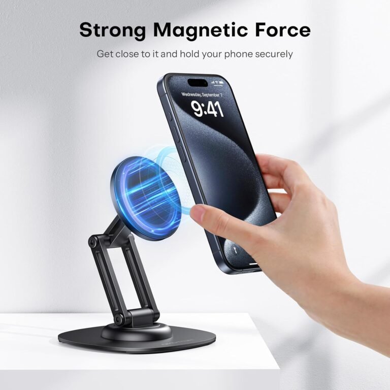 Best Magnetic Mobile Holder for Desk