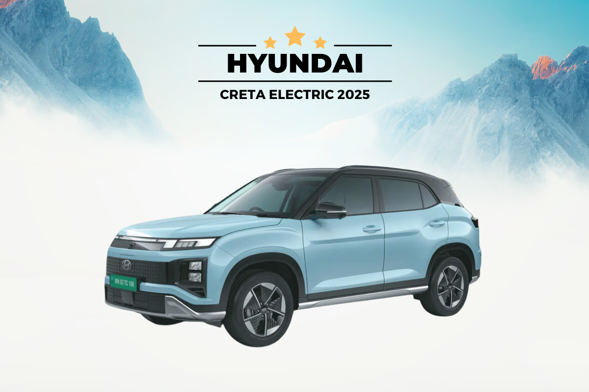 Hyundai Creta EV 2025