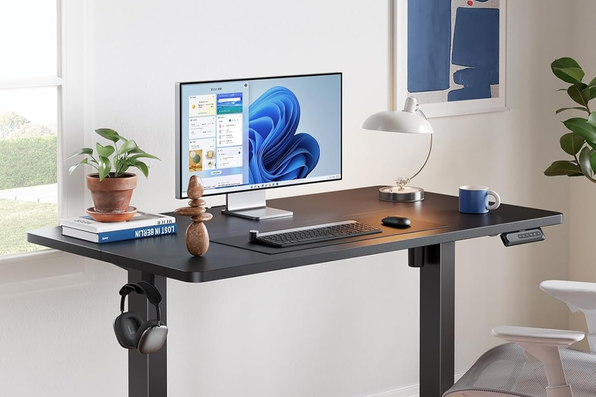 The Best Electric Standing Desk