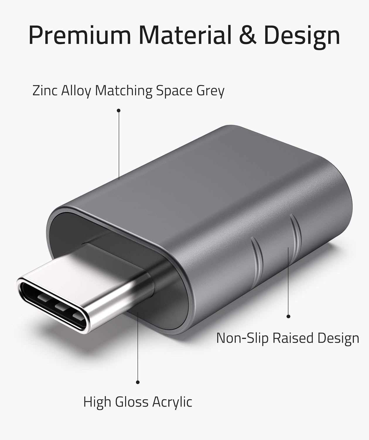 2025 Best USB Type C to USB Adapters to Elevate Your Devices 3 The Global Trend