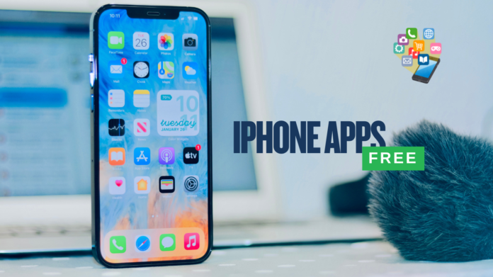 Top Paid iPhone Apps For Free